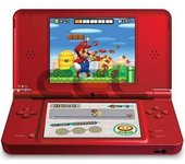 Nintendo DSI XL - Rojo