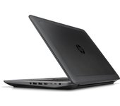 HP ZBook 15 G3 15" Core i7 2.7 GHz - SSD 512 GB - 32GB - AZERTY - Francés