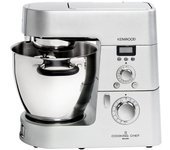 Procesador de alimentos multifunción Kenwood Cooking Chef Major KM08 6,0000L - Plata