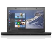 Lenovo ThinkPad T460 14" Core i5 2.4 GHz - SSD 240 GB - 8GB - QWERTY - Español