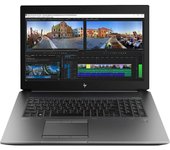 HP ZBook 17 G5 17" Core i7 2.6 GHz - SSD 512 GB - 32GB - QWERTY - Inglés