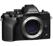 OM-D E-M10 Mark IV - Negro