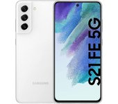 Galaxy S21 FE 5G 256GB - Blanco - Libre