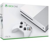 Xbox One X 1000GB - Blanco - Edición limitada Robot white
