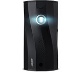 Proyector de vídeo Acer C250I 300 Lumenes Negro