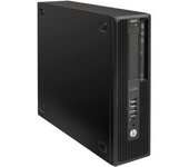 HP Z240 SFF Core i7 3.4 GHz - SSD 1 TB RAM 32 GB