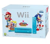 Nintendo Wii - Azul