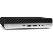 HP EliteDesk 800 G3 Core i7 3.4 GHz - SSD 1 TB RAM 32 GB