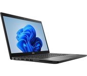 Dell Latitude 7490 14" Core i5 1.7 GHz - SSD 256 GB - 16GB - QWERTY - Sueco
