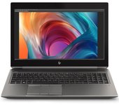 Hp Zbook 15 G6 15" Core i7 2.6 GHz - SSD 512 GB - 16GB - QWERTY - Español