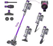 Aspiradores de escoba VISTEFLY V15s Max