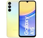 Galaxy A15 128GB - Amarillo - Libre