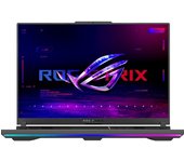 Asus ROG Strix G16 G614JZ-N3012W 16" Core i7 4.9 GHz - SSD 512 GB - 16GB - NVIDIA GeForce RTX 4080 QWERTY - Inglés
