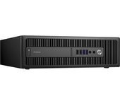 HP ProDesk 600 G2 SFF Core i3 3.7 GHz - HDD 500 GB RAM 8 GB