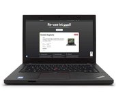 Lenovo ThinkPad L470 14" Core i7 2.7 GHz - SSD 512 GB - 8GB - QWERTY - Español