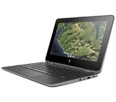 HP Chromebook X360 11 G2 EE Celeron N4100 1.1 GHz 32GB SSD - 4GB QWERTY - Italiano