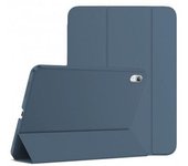 Funda iPad 10.9" (2022) - Poliuretano termoplástico (TPU) - Azul