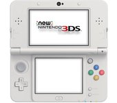 Nintendo New 3DS - Blanco