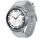 Relojes Samsung Cardio GPS Galaxy Watch 6 Classic 47mm - Plata