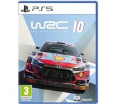 WRC 10 - PlayStation 5