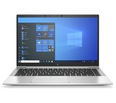 HP EliteBook 840 G8 14" Core i5 2.4 GHz - SSD 256 GB - 16GB - QWERTZ - Alemán