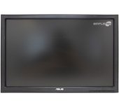 Monitor 19" LCD WXGA+ Asus VW196TL