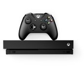 Xbox One X 1000GB - Negro Mate