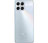 Honor X8 128GB - Plata - Libre