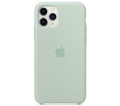 Funda Apple iPhone 11 Pro - Silicona Verde