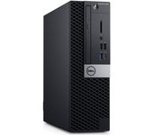 Dell OptiPlex 5060 SFF Core i5 2.1 GHz - SSD 256 GB RAM 16 GB