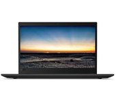 Lenovo ThinkPad T580 15" Core i7 GHz - SSD 512 GB - 8GB - QWERTZ - Alemán