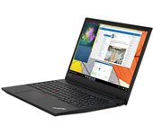 Lenovo ThinkPad E595 15" Ryzen 5 2.1 GHz - SSD 512 GB - 16GB - AZERTY - Francés