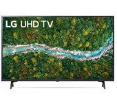 TV LG LED Ultra HD 4K 109 cm 43UP77006LB