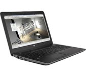 HP ZBook 15 G4 15" Core i7 2.9 GHz - SSD 512 GB + HDD 1 TB - 32GB - AZERTY - Francés