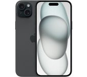 iPhone 15 Plus 128GB - Negro - Libre
