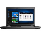 Lenovo ThinkPad P52 15" Core i7 2.2 GHz - SSD 256 GB - 16GB - AZERTY - Francés