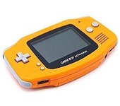 Nintendo Game Boy Advance - Amarillo