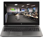 Hp Zbook 15 G6 15" Core i7 2.6 GHz - SSD 256 GB - 32GB - QWERTY - Inglés