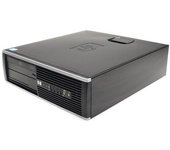 HP Compaq 6005 Pro SFF Athlon II 3.2 GHz - SSD 128 GB + HDD 500 GB RAM 8 GB