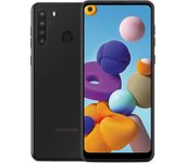 Galaxy A21 32GB - Negro - Libre