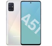 Galaxy A51 128GB - Blanco - Libre
