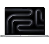 MacBook Pro 14" (2023) - M3 Pro de Apple con CPU de 11 núcleos y GPU de 14 núcleos - 18GB RAM - SSD 512GB - QWERTZ - Alemán