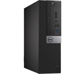 Dell OptiPlex 5050 SFF Core i5 3.4 GHz - SSD 512 GB RAM 32 GB