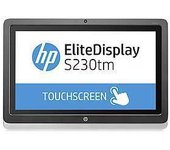 Monitor 23" LED FHD HP EliteDisplay S230TM