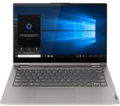 Lenovo ThinkBook 14s Yoga ITL 14" Core i7 2.8 GHz - SSD 512 GB - 16GB - QWERTZ - Alemán