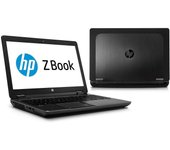 HP Zbook 15 G2 15" Core i7 2.5 GHz - SSD 256 GB - 16GB - QWERTY - Español