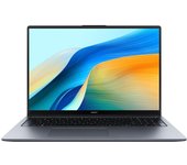 Huawei MateBook D16 16" Core i5 2.1 GHz - SSD 1 TB - 16GB - QWERTZ - Alemán