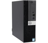 Dell OptiPlex 7050 SFF Core i5 3.4 GHz - SSD 512 GB RAM 16 GB