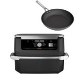 Ninja AF500 - Bundle Pôele ZEROSTICK (24cm) Freidora