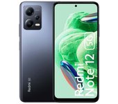 Xiaomi Redmi Note 12 128GB - Negro - Libre